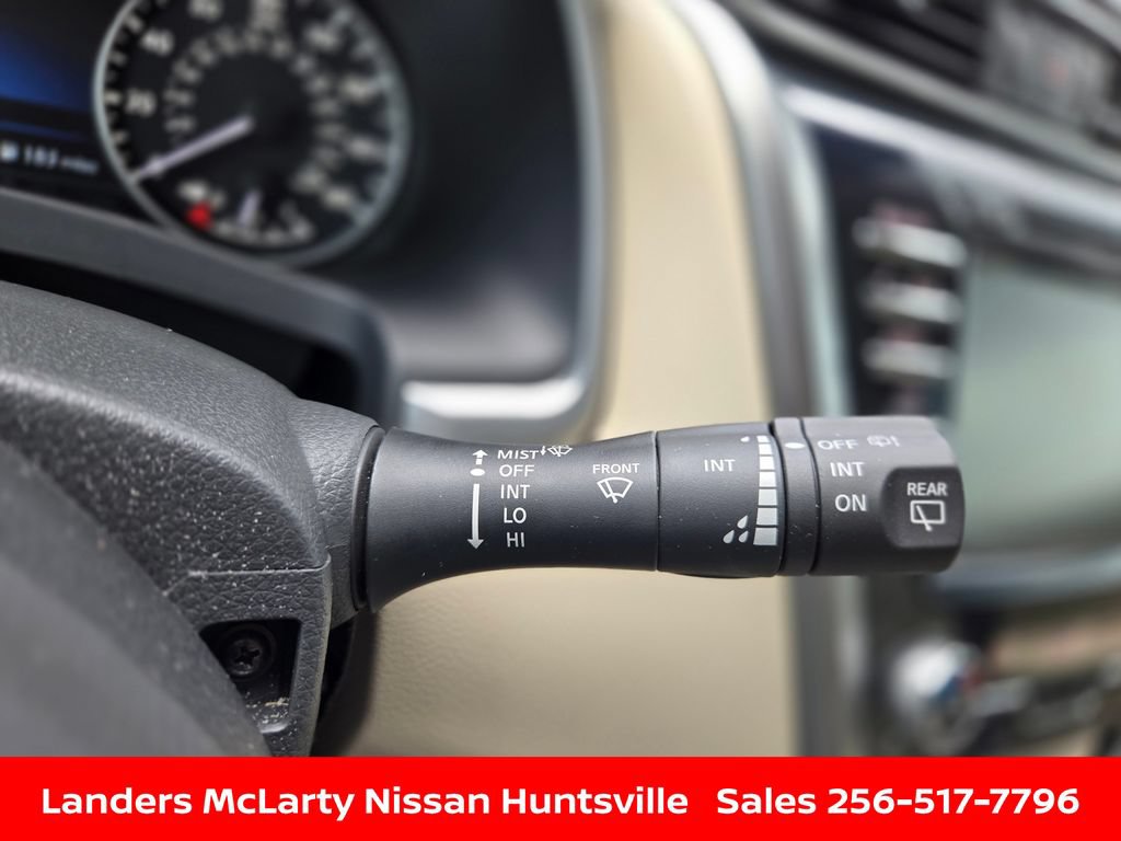 Certified 2024 Nissan Murano SV FWD image 23