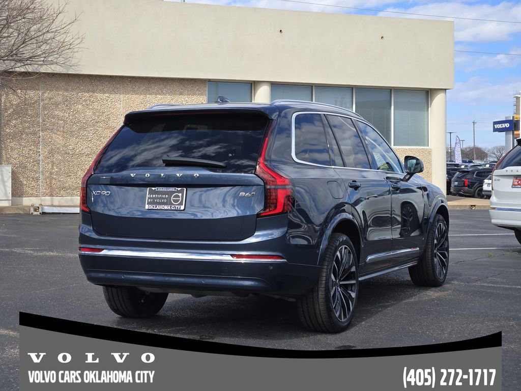 Certified 2025 Volvo XC90 B6 Plus image 5
