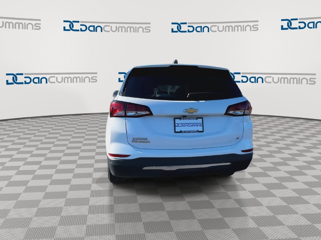 Used 2022 Chevrolet Equinox LT FWD image 7