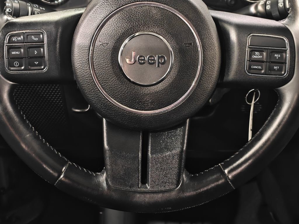 Used 2015 Jeep Wrangler Unlimited Sport w/ Quick Order Package 24S image 5
