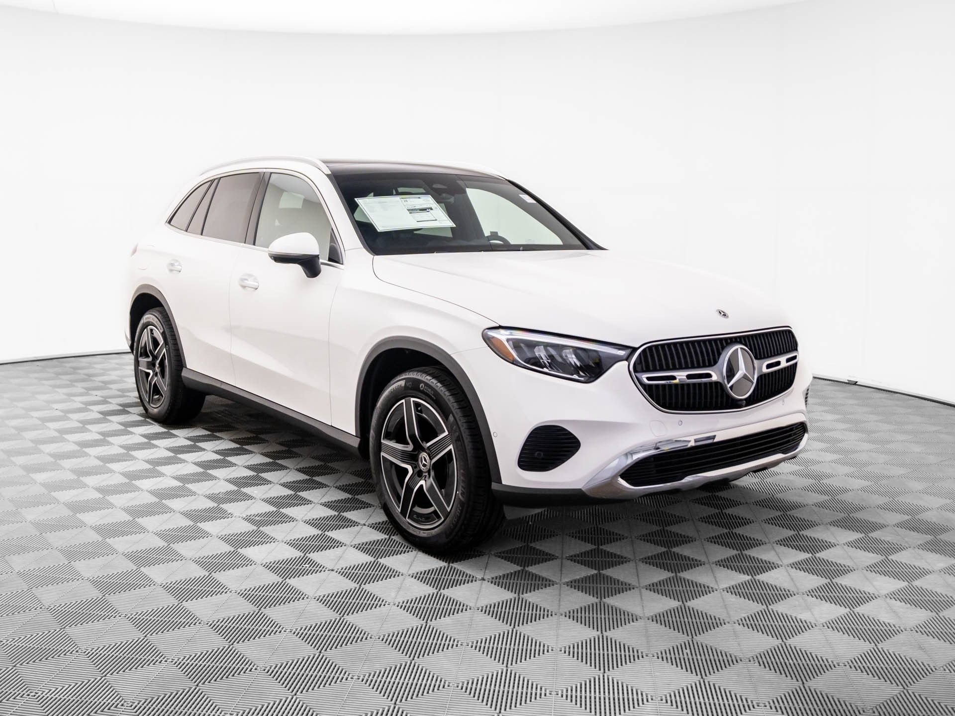 New 2026 Mercedes-Benz GLC 300 4MATIC image 7