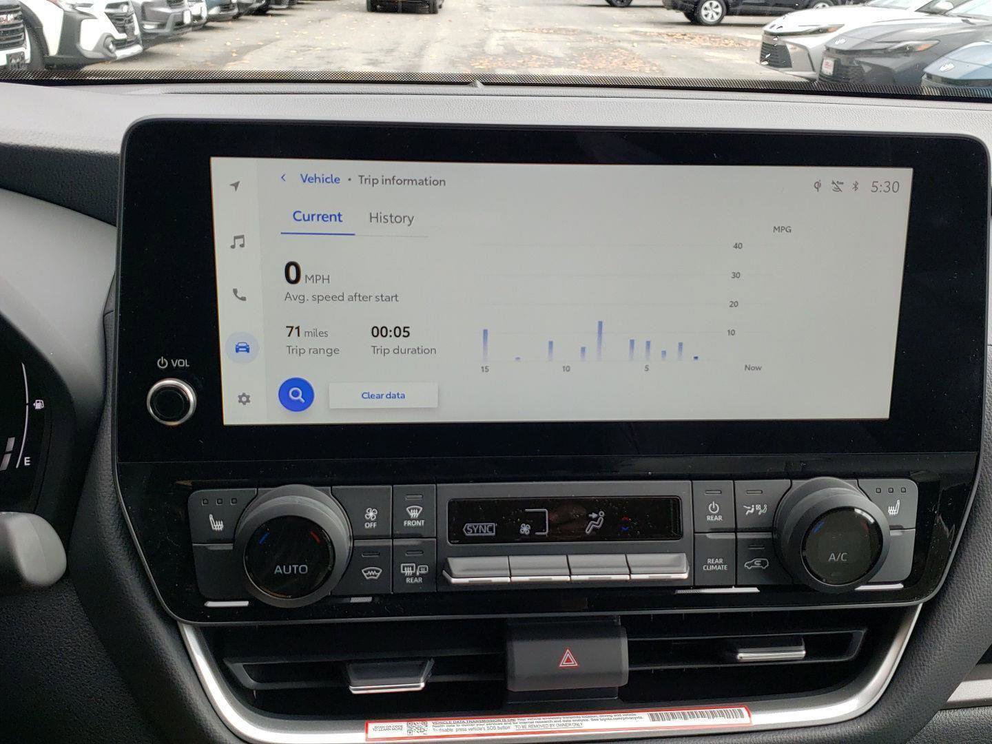 New 2026 Toyota Grand Highlander XLE image 18