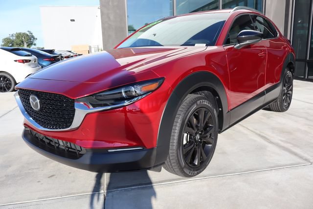 Used 2021 MAZDA CX-30 2.5 Turbo w/ Premium Package AWD/4WD image 8