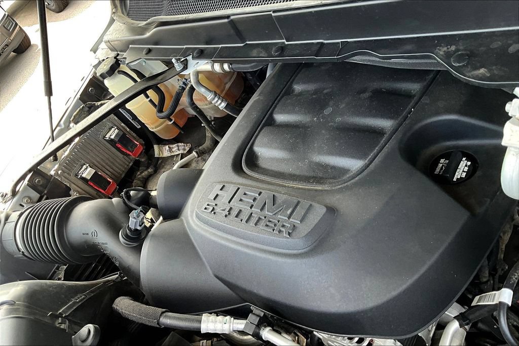 Used 2021 RAM 3500 Tradesman AWD/4WD image 35