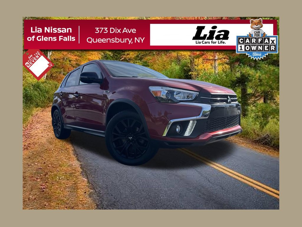 Used 2019 Mitsubishi Outlander Sport LE
