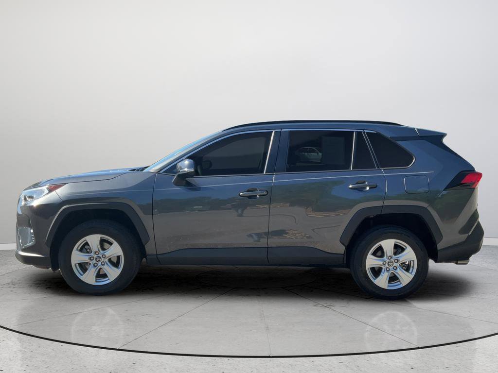 Used 2019 Toyota RAV4 XLE FWD image 10