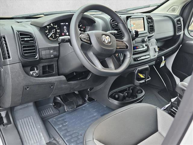 New 2025 RAM ProMaster 1500 FWD image 9