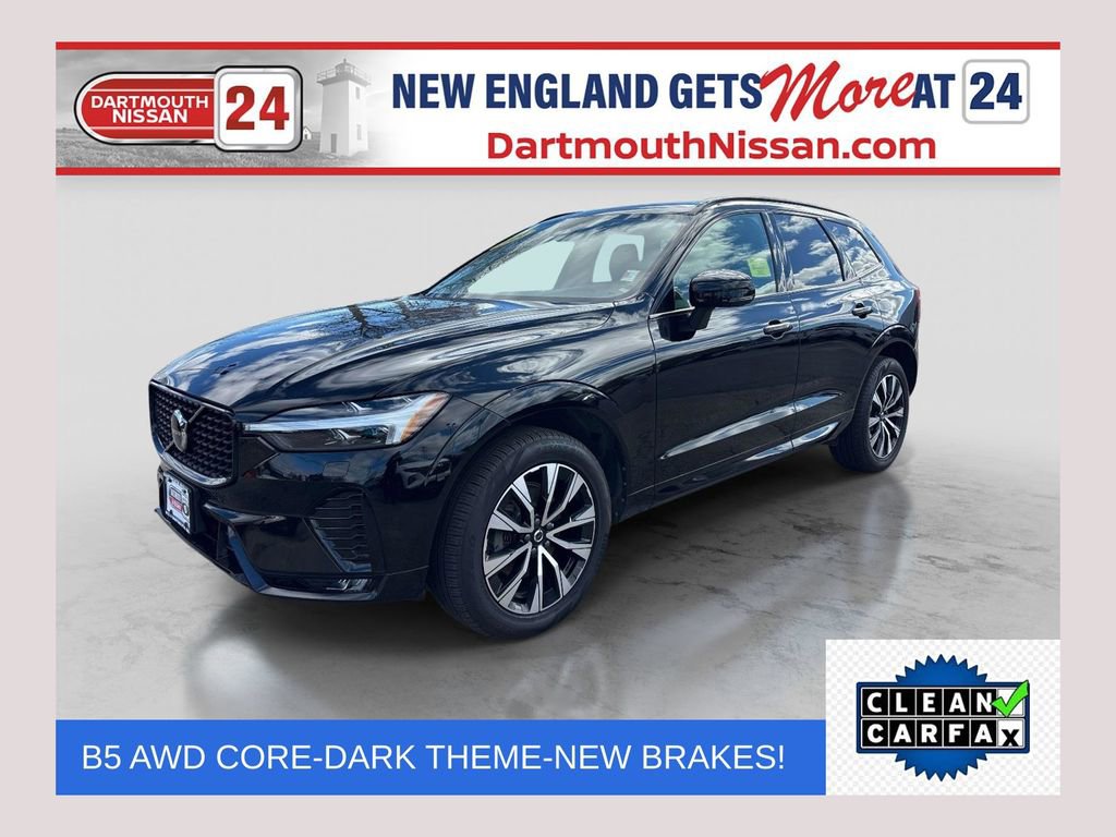 Used 2024 Volvo XC60 B5 Core w/ Protection Package Premier image 1
