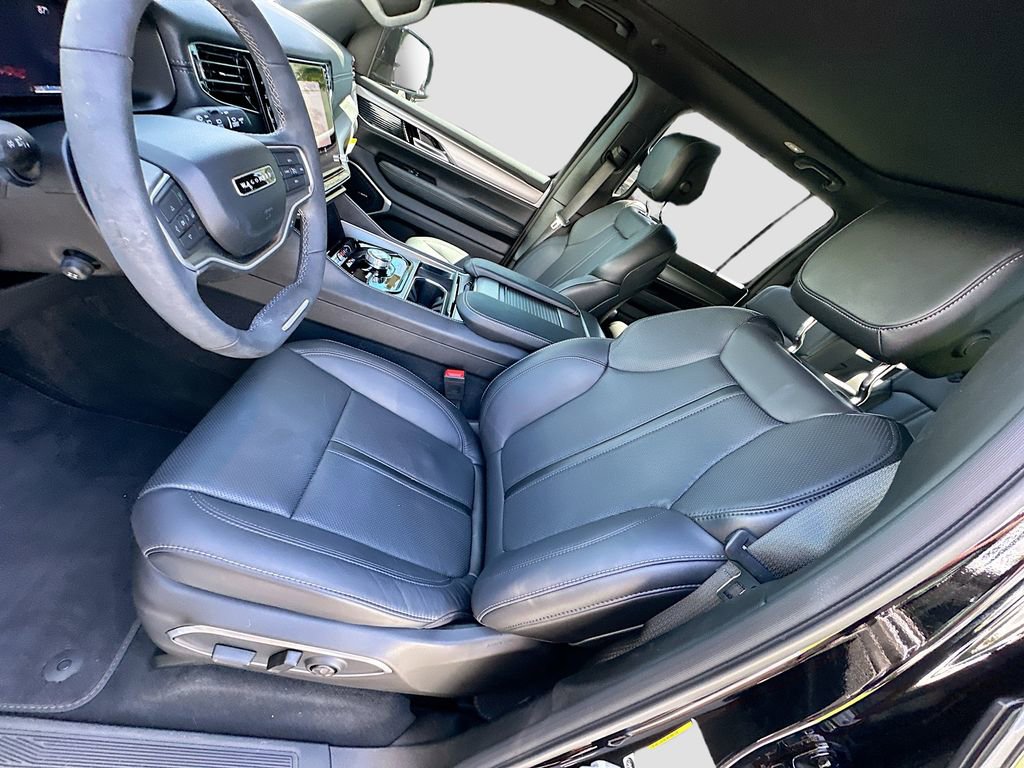 New 2025 Jeep Wagoneer Series II w/ Premium Group I image 26