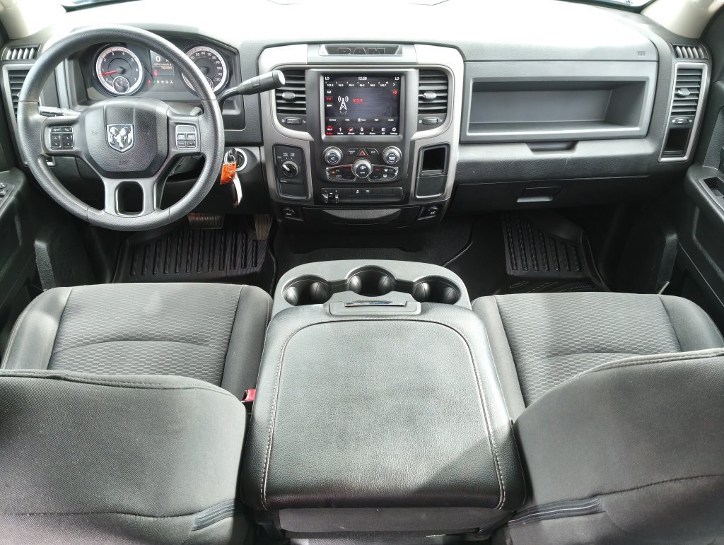 Used 2019 RAM 1500 Express w/ Wheel & Sound Group AWD/4WD image 6
