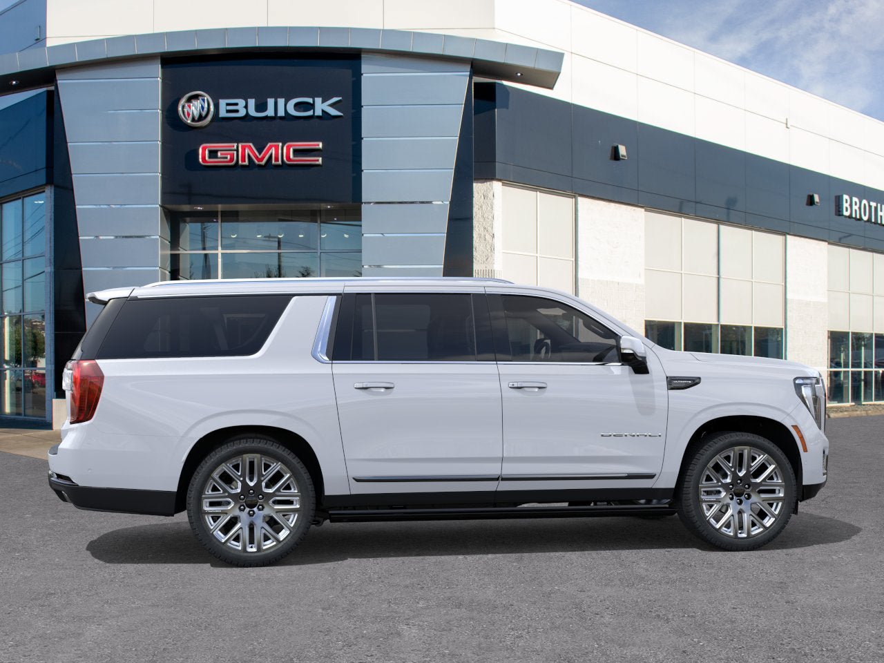 New 2027 GMC Yukon XL Denali Ultimate AWD/4WD image 5