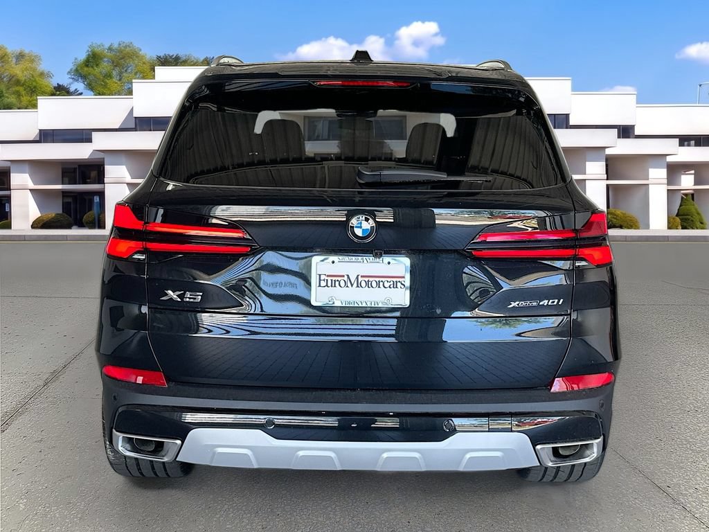 New 2026 BMW X5 xDrive40i AWD/4WD image 6