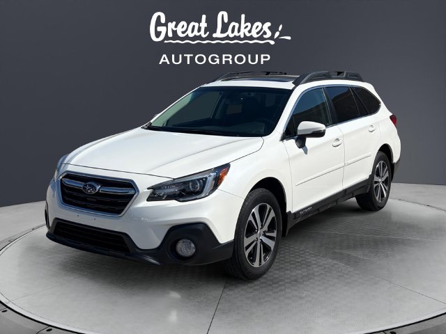 Used 2019 Subaru Outback 2.5i Limited AWD/4WD image 1