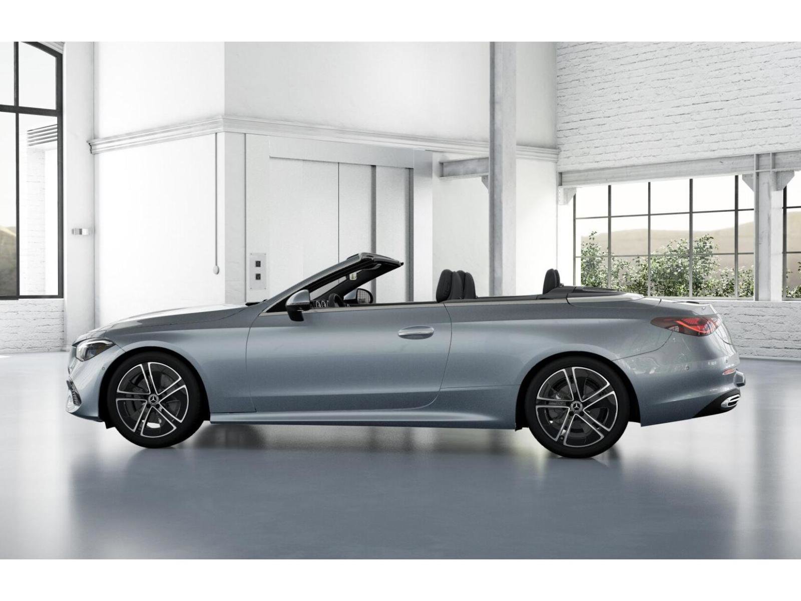 New 2026 Mercedes-Benz CLE 300 4MATIC Cabriolet image 33