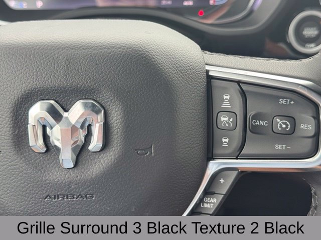 New 2026 RAM 1500 Laramie w/ Night Edition AWD/4WD image 31