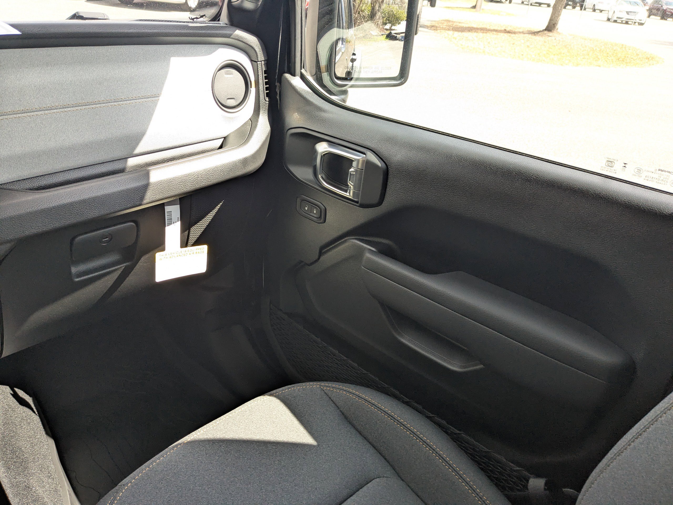 New 2026 Jeep Wrangler Unlimited Sport image 15