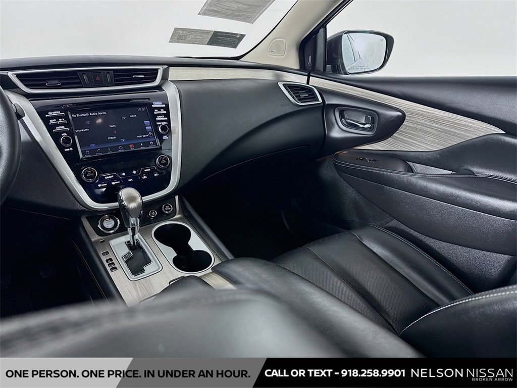 Used 2016 Nissan Murano Platinum w/ Platinum Technology Package image 25