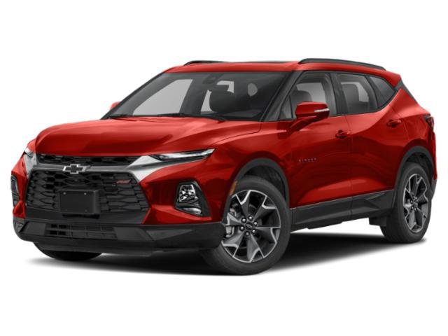 Used 2021 Chevrolet Blazer RS w/ Enhanced Convenience Package