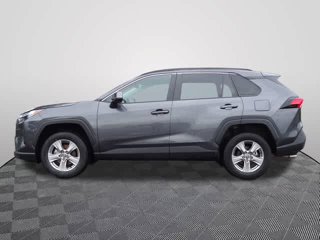 Certified 2025 Toyota RAV4 XLE FWD image 2