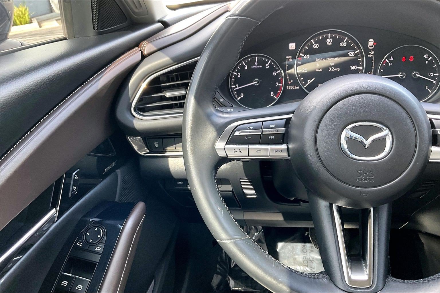 Used 2021 MAZDA CX-30 FWD 2.5 S w/ Premium Package image 23