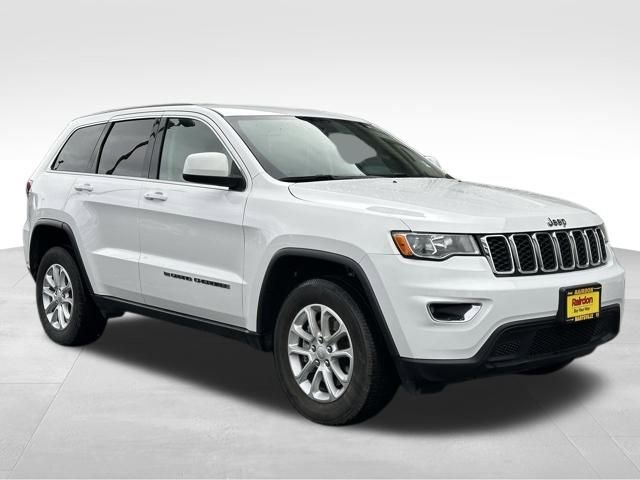 Used 2022 Jeep Grand Cherokee Laredo E w/ Security & Convenience Group