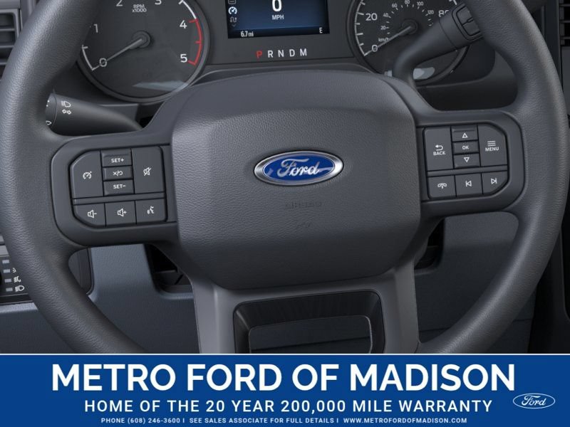 New 2026 Ford F350 XL w/ STX Appearance Package AWD/4WD image 12
