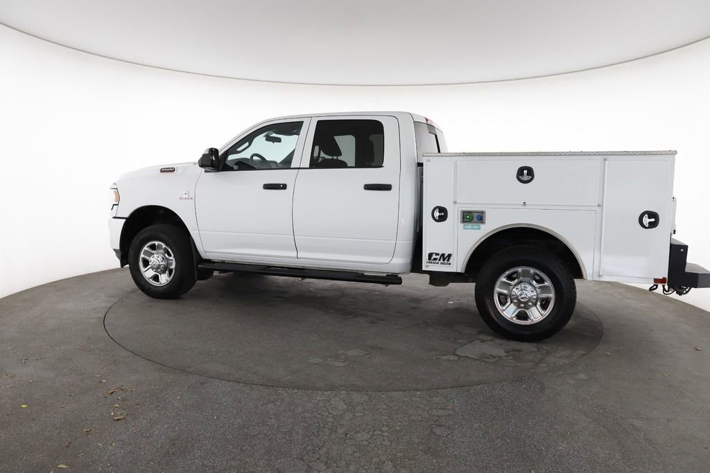 Used 2021 RAM 2500 Tradesman image 8