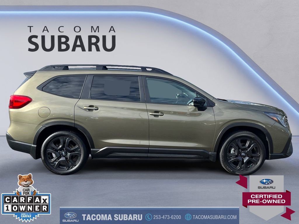 Certified 2025 Subaru Ascent Bronze Edition image 6