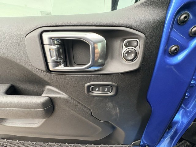 New 2026 Jeep Wrangler Sport S image 15