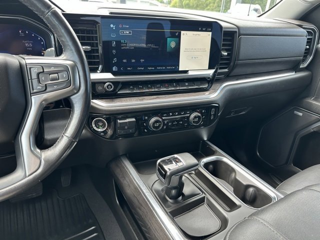 Used 2023 Chevrolet Silverado 1500 LTZ image 22
