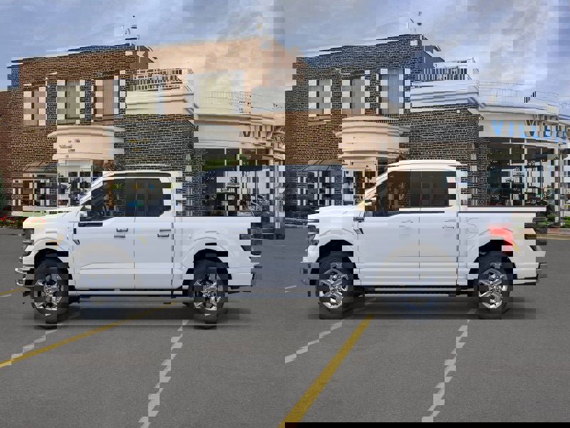 New 2025 Ford F150 XLT w/ Equipment Group 302A MID image 21