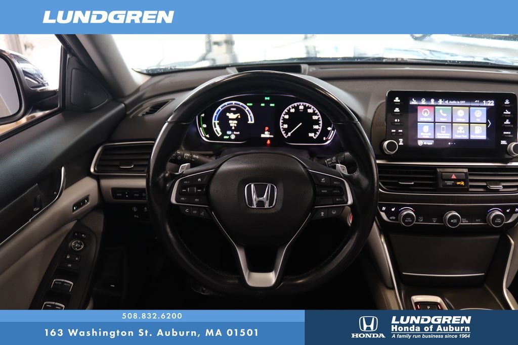 Certified 2020 Honda Accord Touring image 20