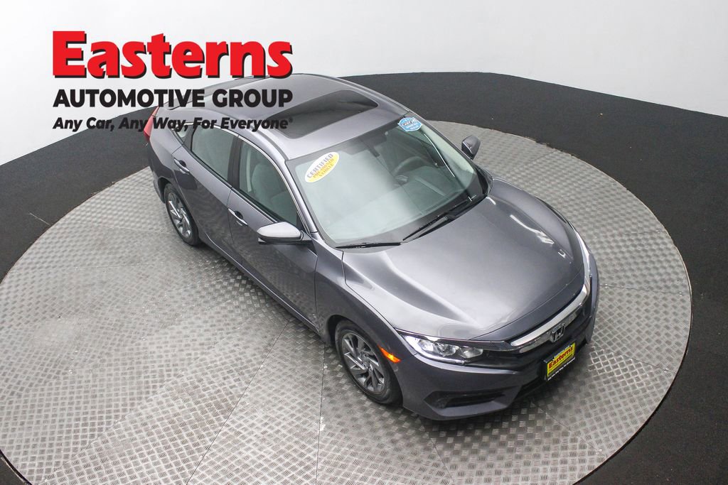 Used 2016 Honda Civic EX image 3