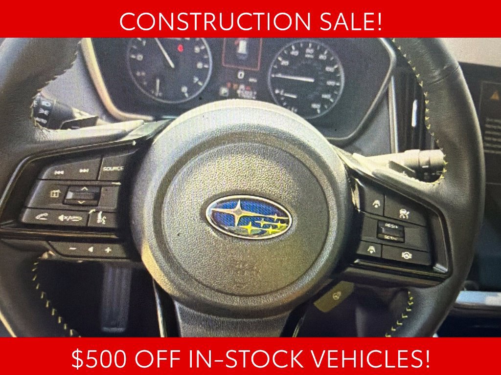 Used 2025 Subaru Outback Onyx Edition AWD/4WD image 10