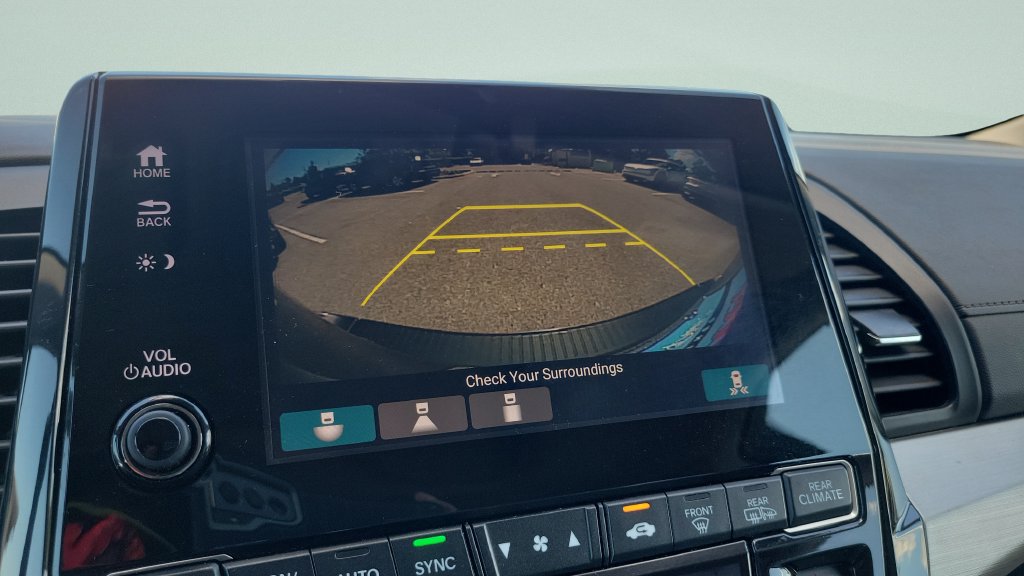 Used 2018 Honda Odyssey EX-L image 17