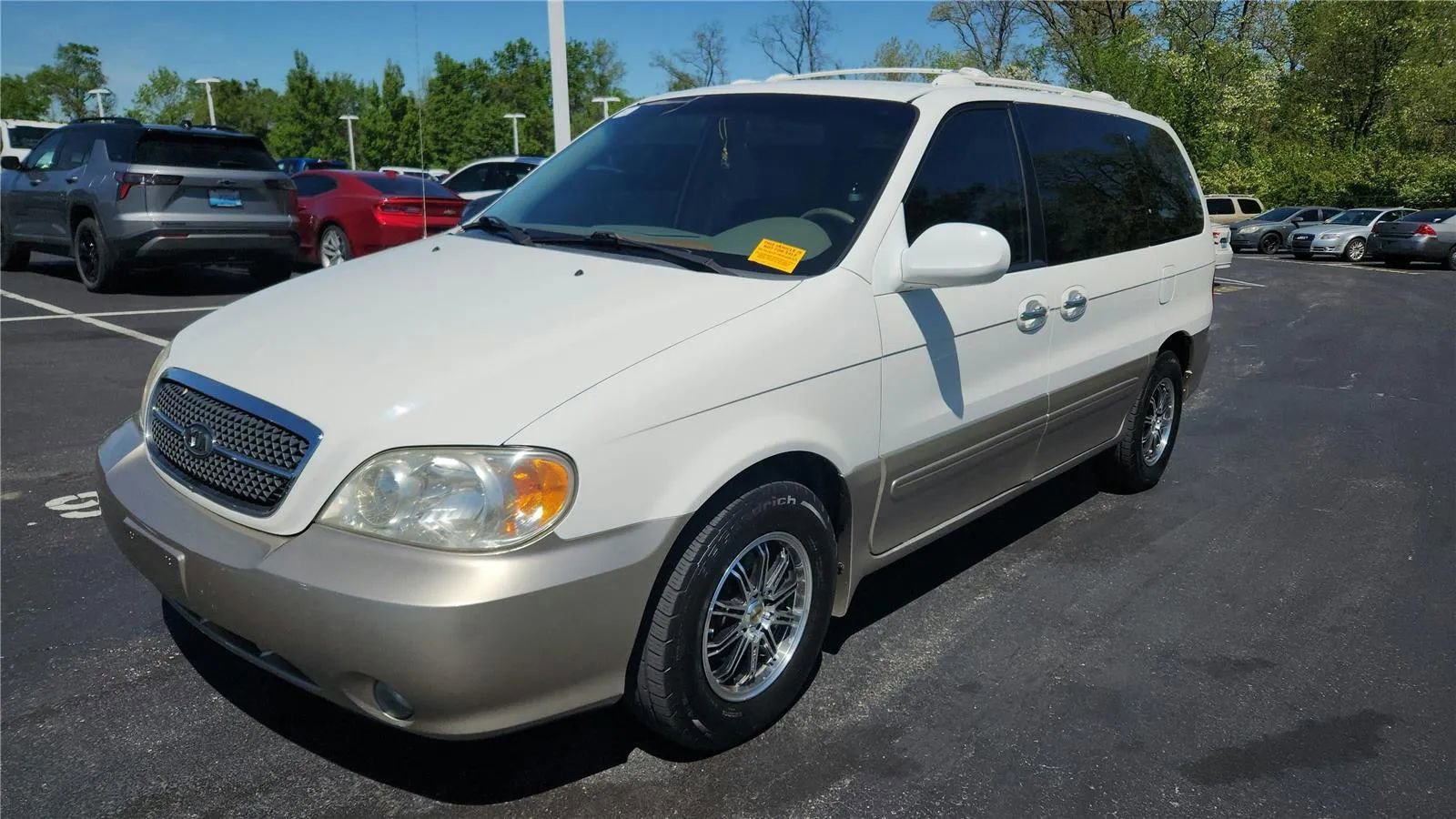 Used 2005 Kia Sedona EX FWD image 6