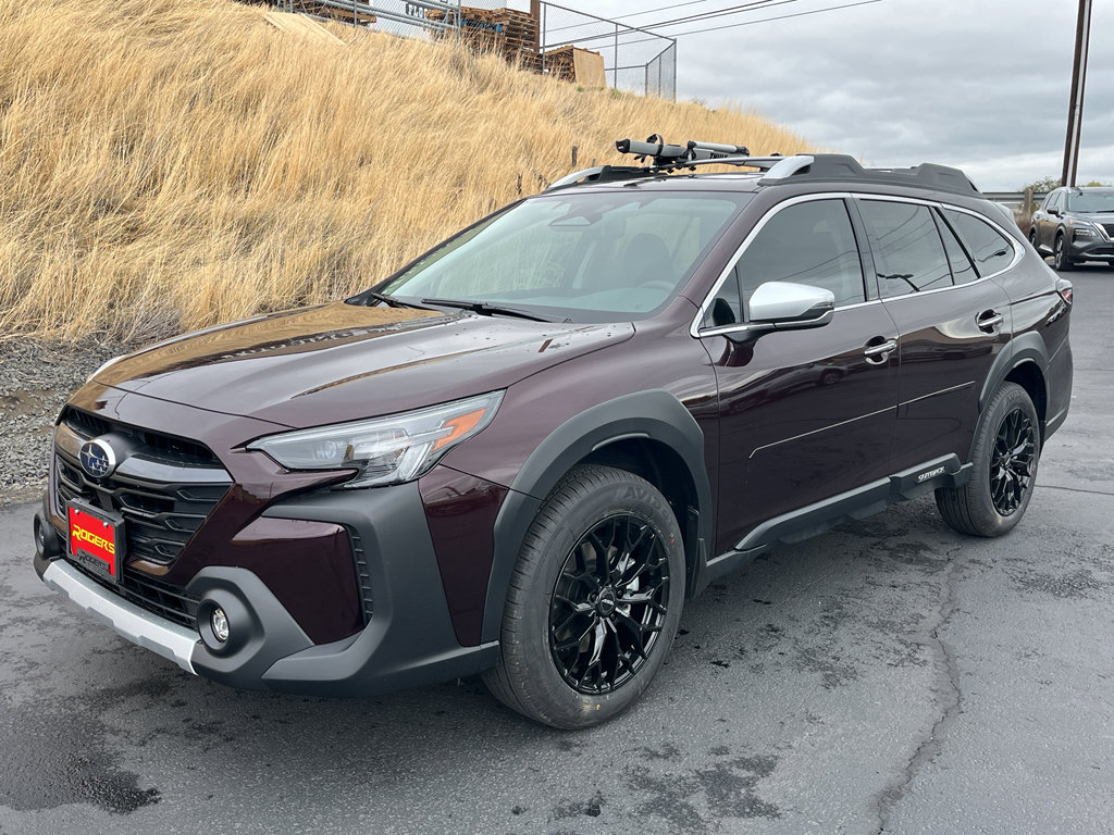 New 2025 Subaru Outback Touring XT image 4