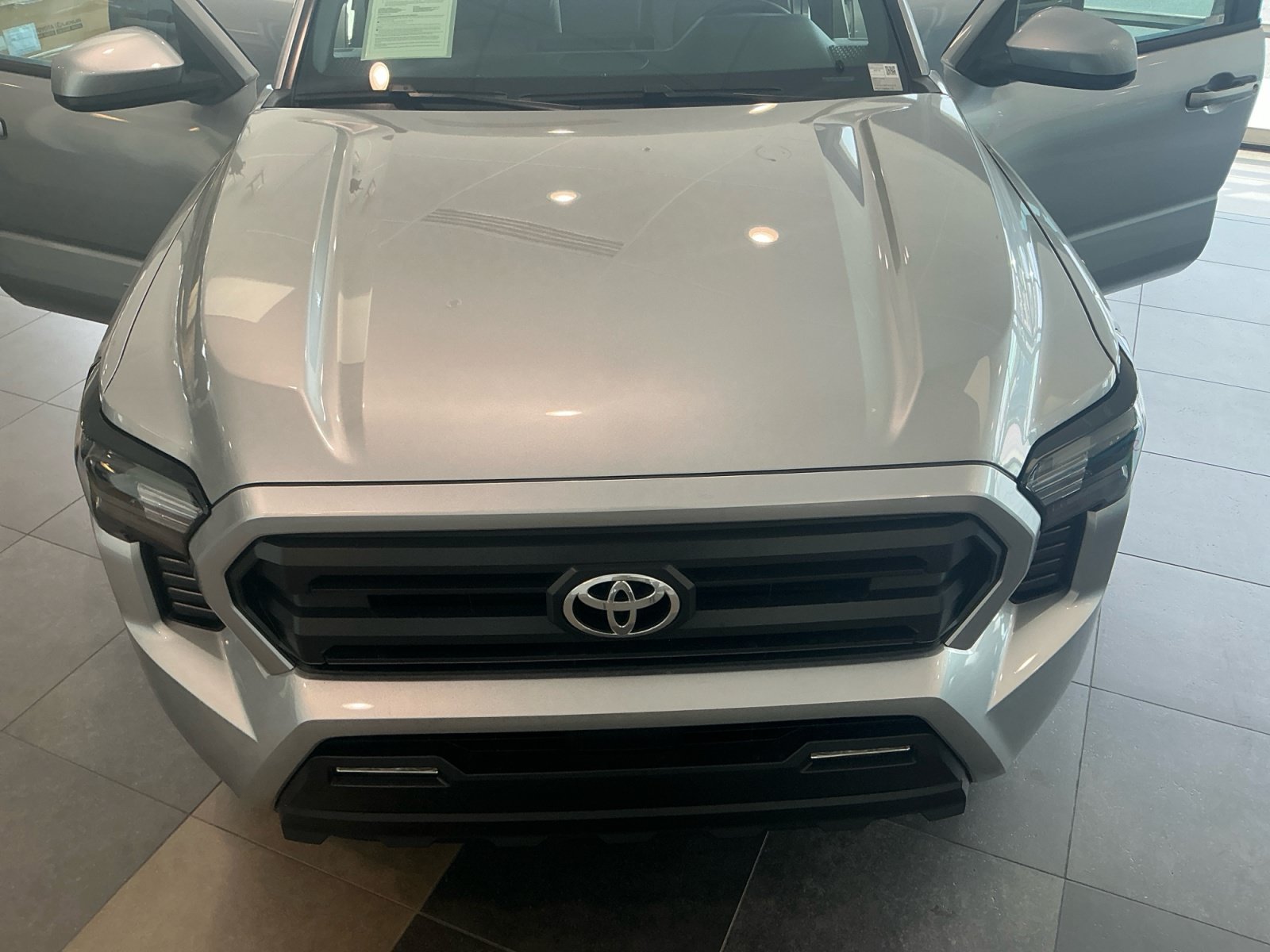 Certified 2026 Toyota Tacoma SR5 RWD image 23