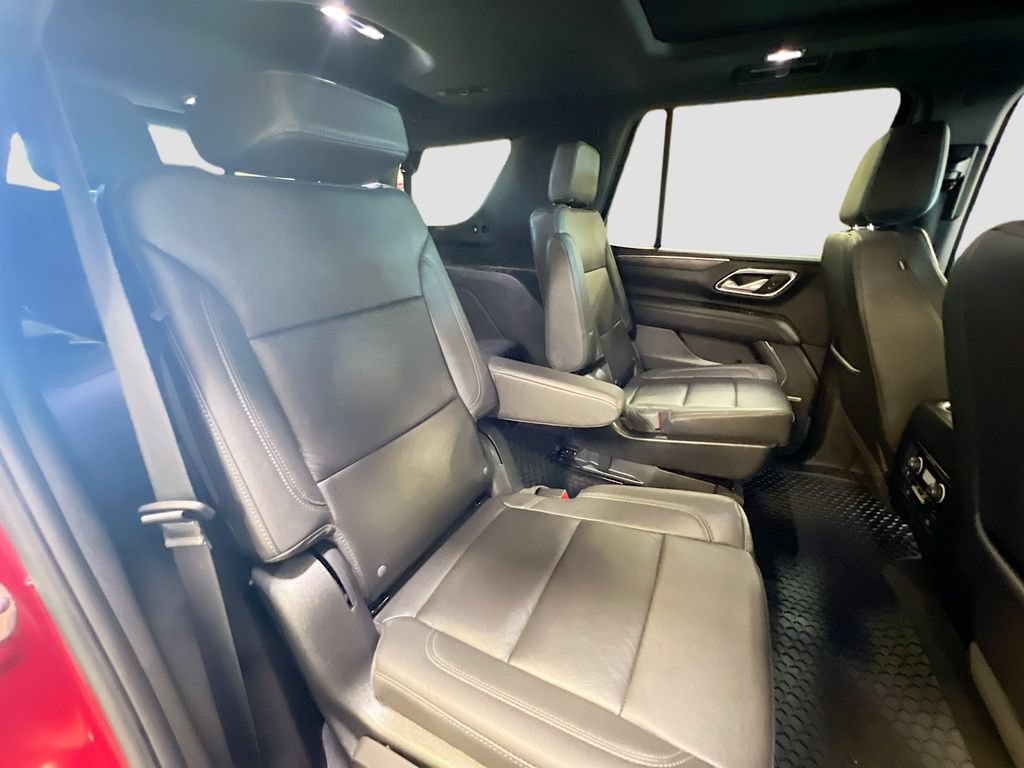Used 2023 Chevrolet Tahoe LT w/ Luxury Package AWD/4WD image 29