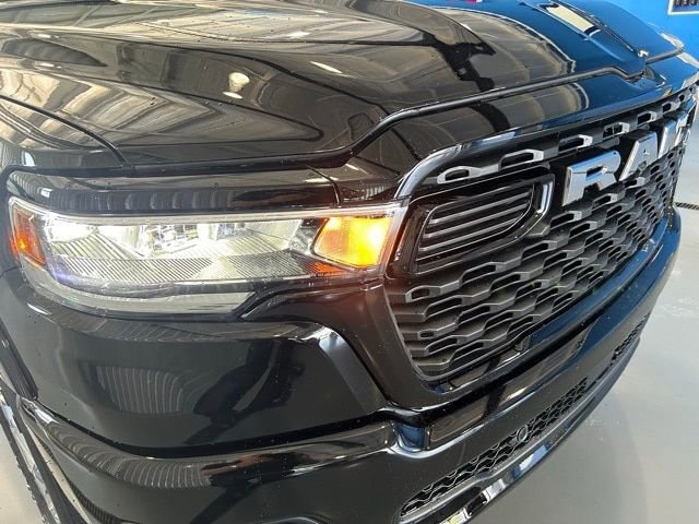 New 2025 RAM 1500 Big Horn image 8