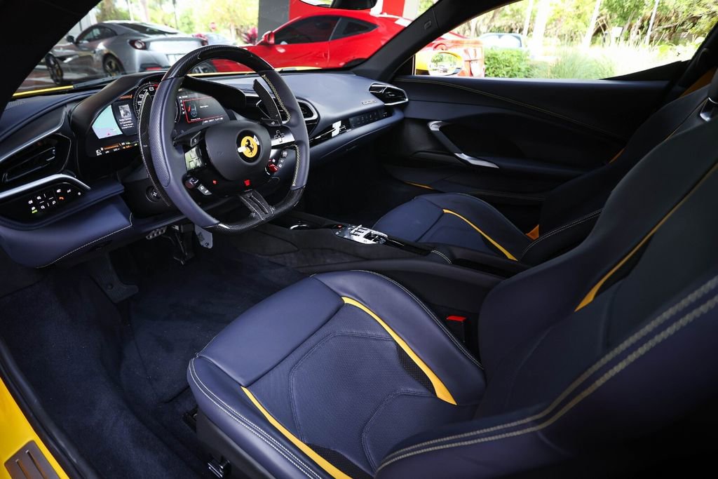 Certified 2025 Ferrari 296 GTB image 35