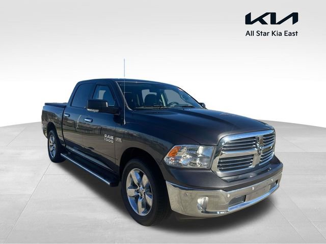 Used 2017 RAM 1500 Big Horn