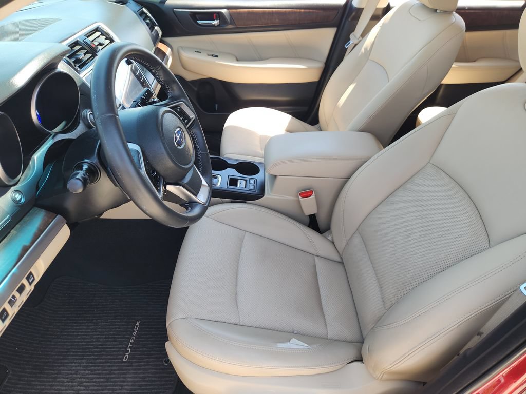 Used 2018 Subaru Outback 2.5i Limited AWD/4WD image 12