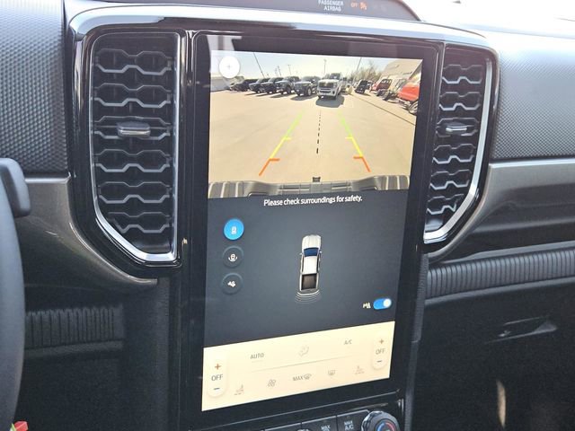 New 2025 Ford Ranger XLT w/ Equipment Group 301A High image 18