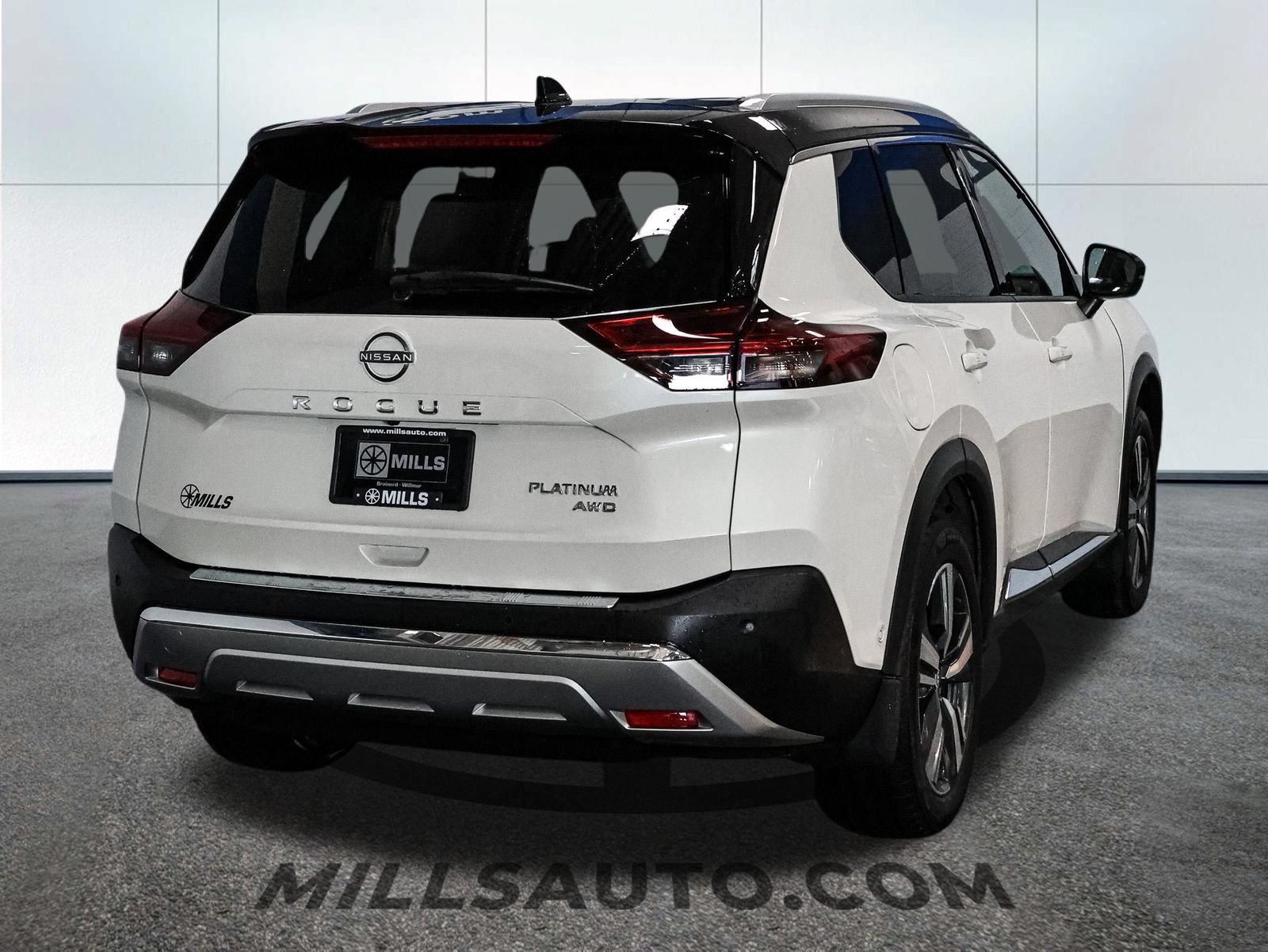 Used 2023 Nissan Rogue Platinum w/ Platinum Premium Package AWD/4WD image 7