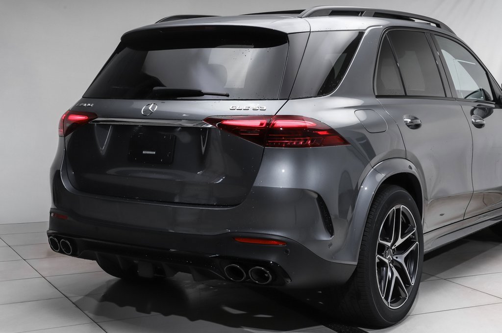 New 2026 Mercedes-Benz GLE 53 AMG 4MATIC image 4