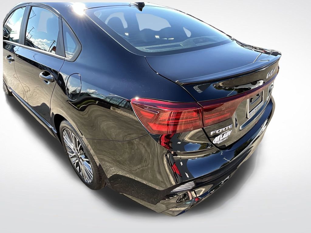 Used 2022 Kia Forte GT-Line w/ GT-Line Technology Package image 18