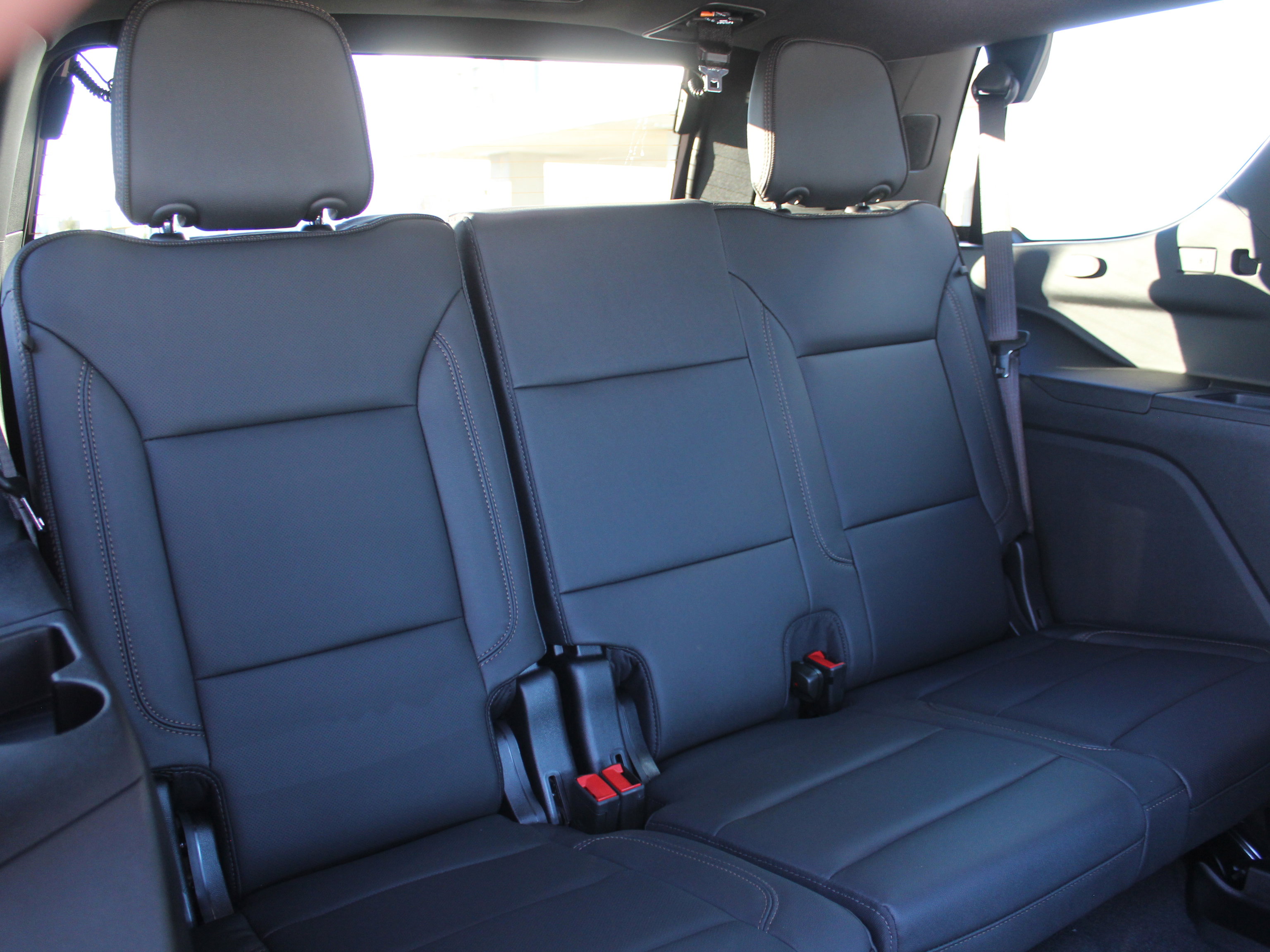 New 2026 Chevrolet Tahoe High Country image 19