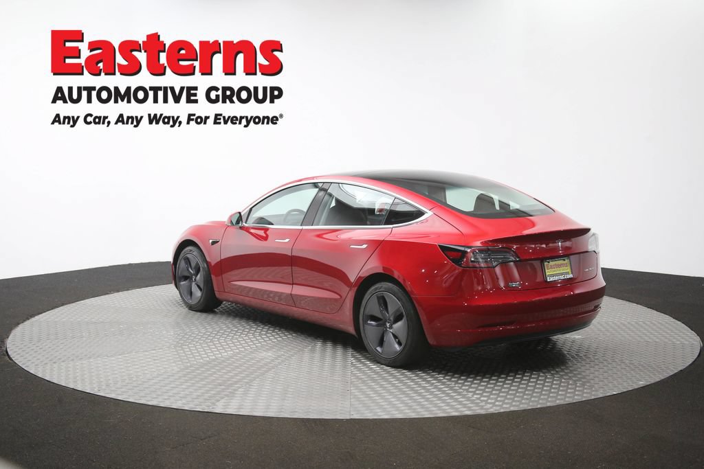 Used 2018 Tesla Model 3 Long Range AWD/4WD image 58
