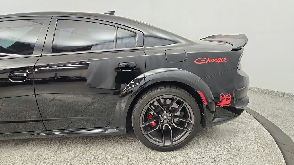 Used 2021 Dodge Charger Scat Pack RWD image 13